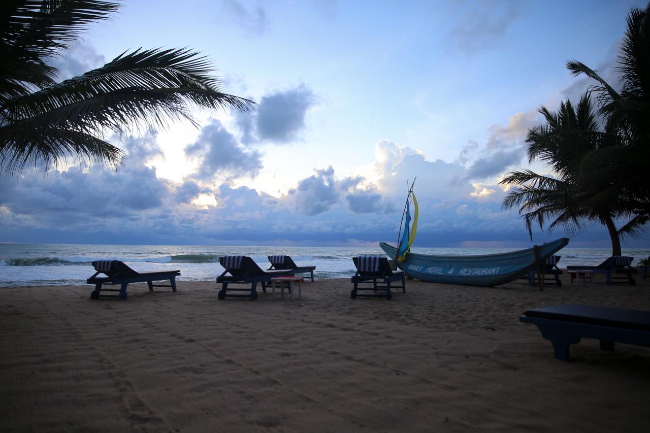 Oasey Ayurveda Hotel Bentota Esterno foto
