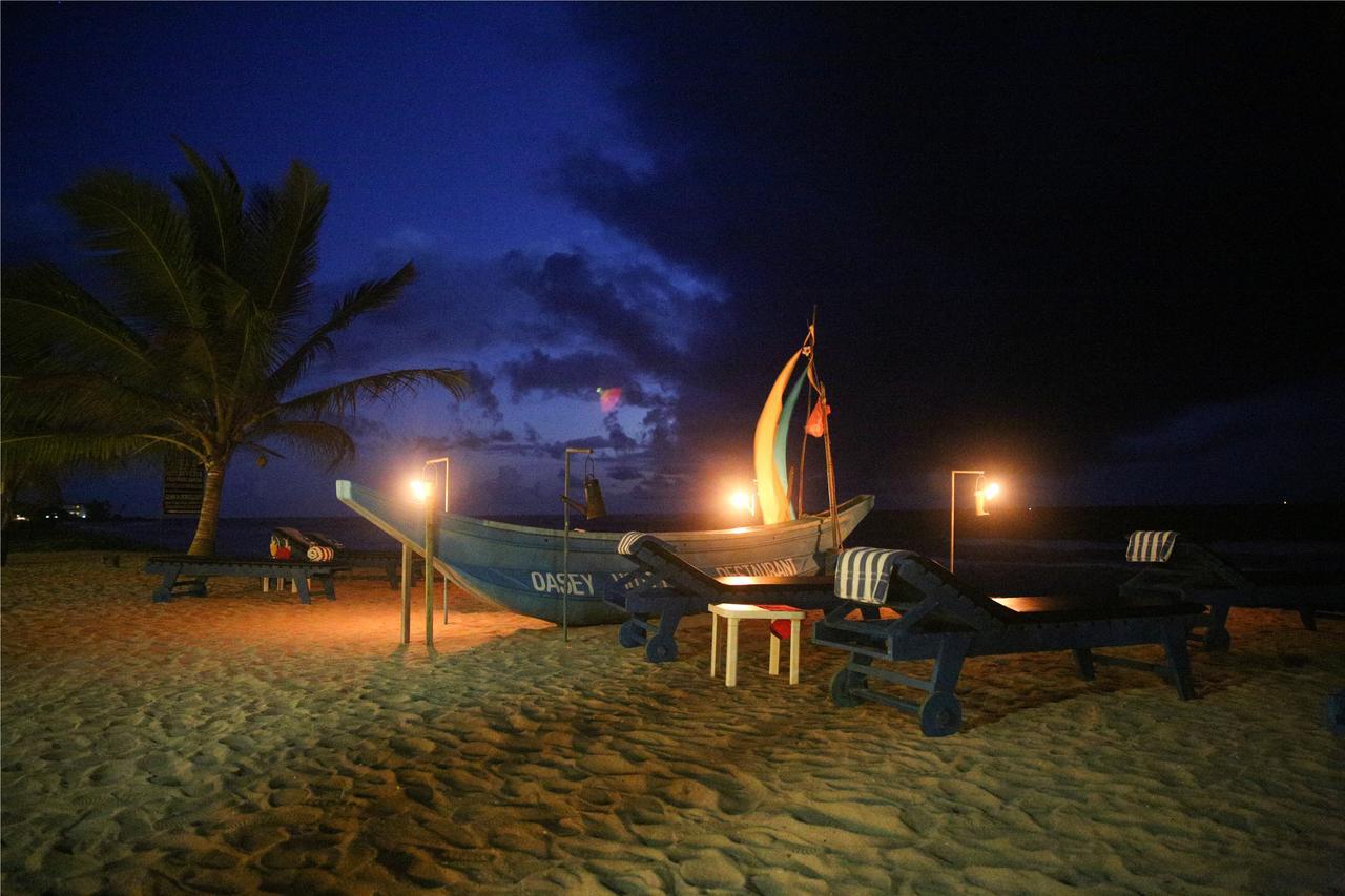 Oasey Ayurveda Hotel Bentota Esterno foto
