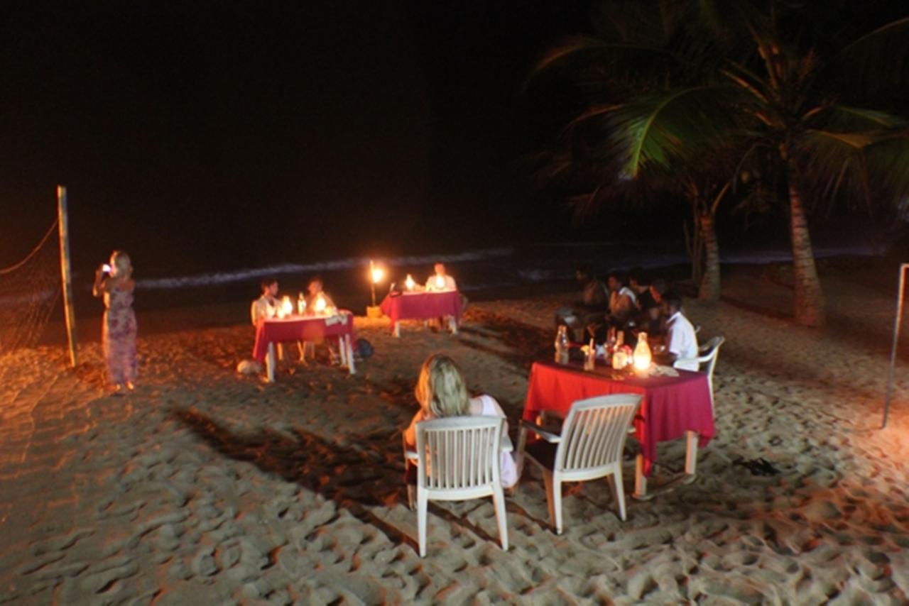 Oasey Ayurveda Hotel Bentota Esterno foto