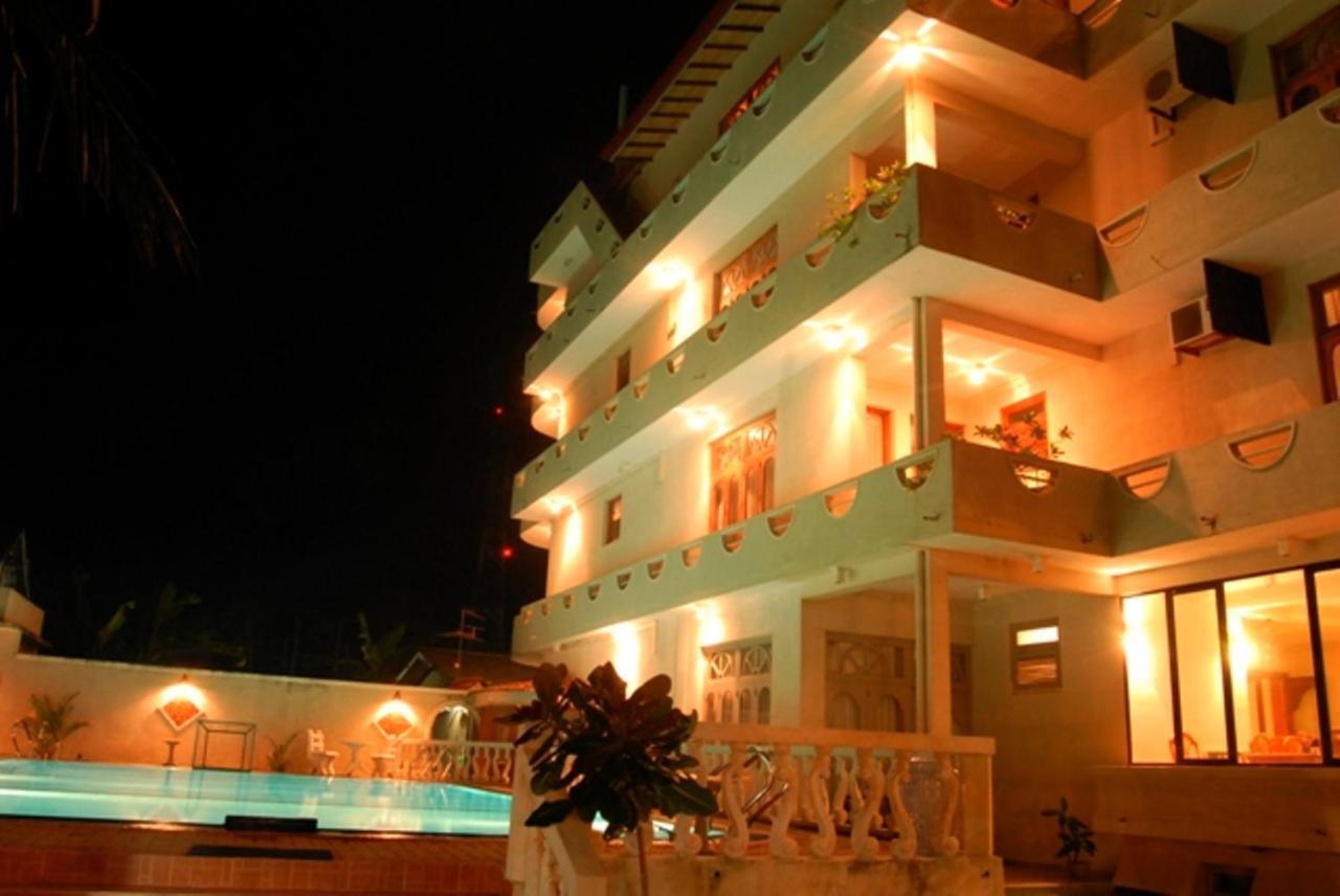 Oasey Ayurveda Hotel Bentota Esterno foto