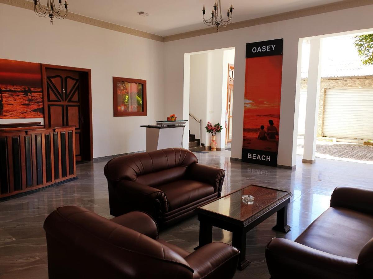 Oasey Ayurveda Hotel Bentota Esterno foto