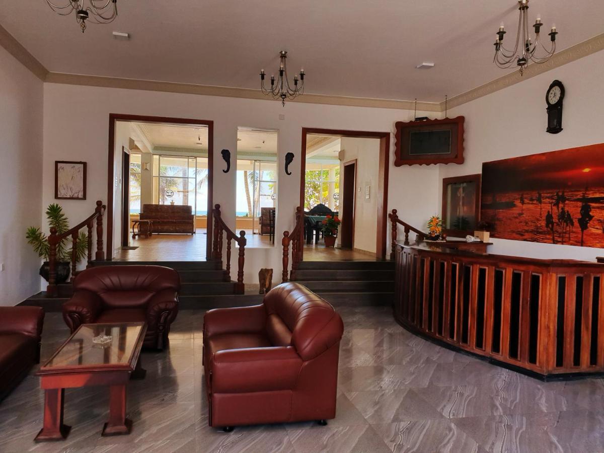 Oasey Ayurveda Hotel Bentota Esterno foto