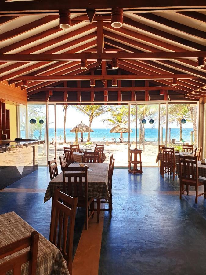 Oasey Ayurveda Hotel Bentota Esterno foto